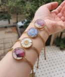 Resin Bracelet / Memory Bracelet