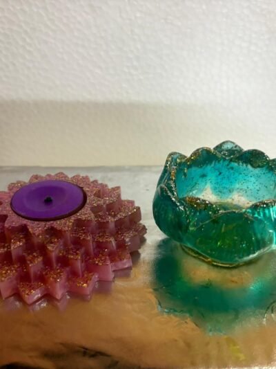 Mini Candle Holder
