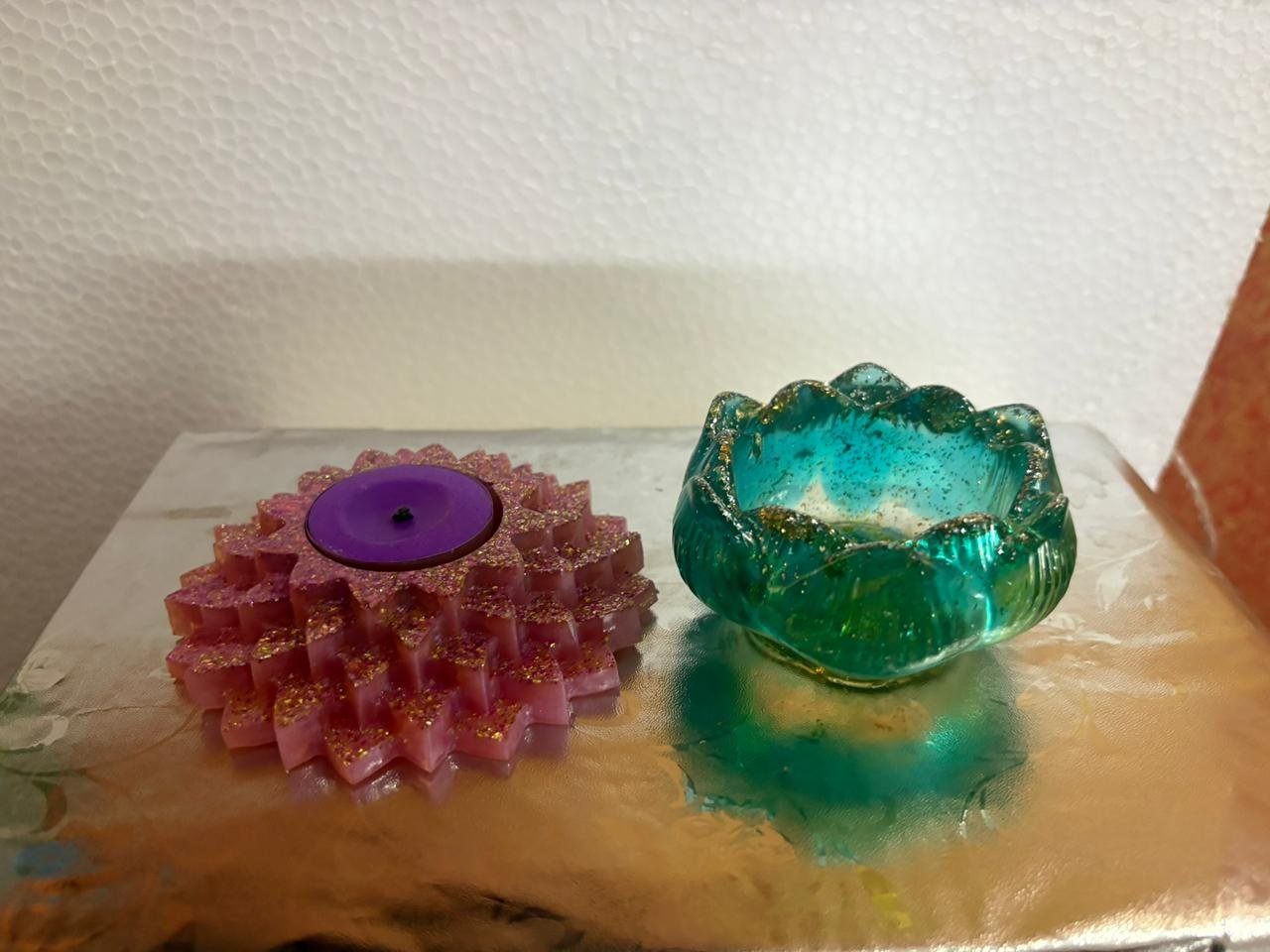 Mini Candle Holder