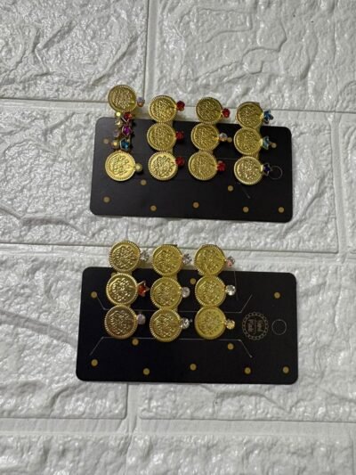 Lakshmi Coins