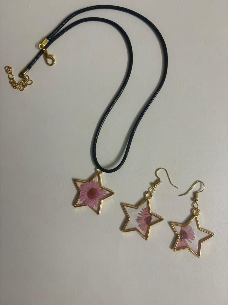 Pendant + Earrings Set - Image 3