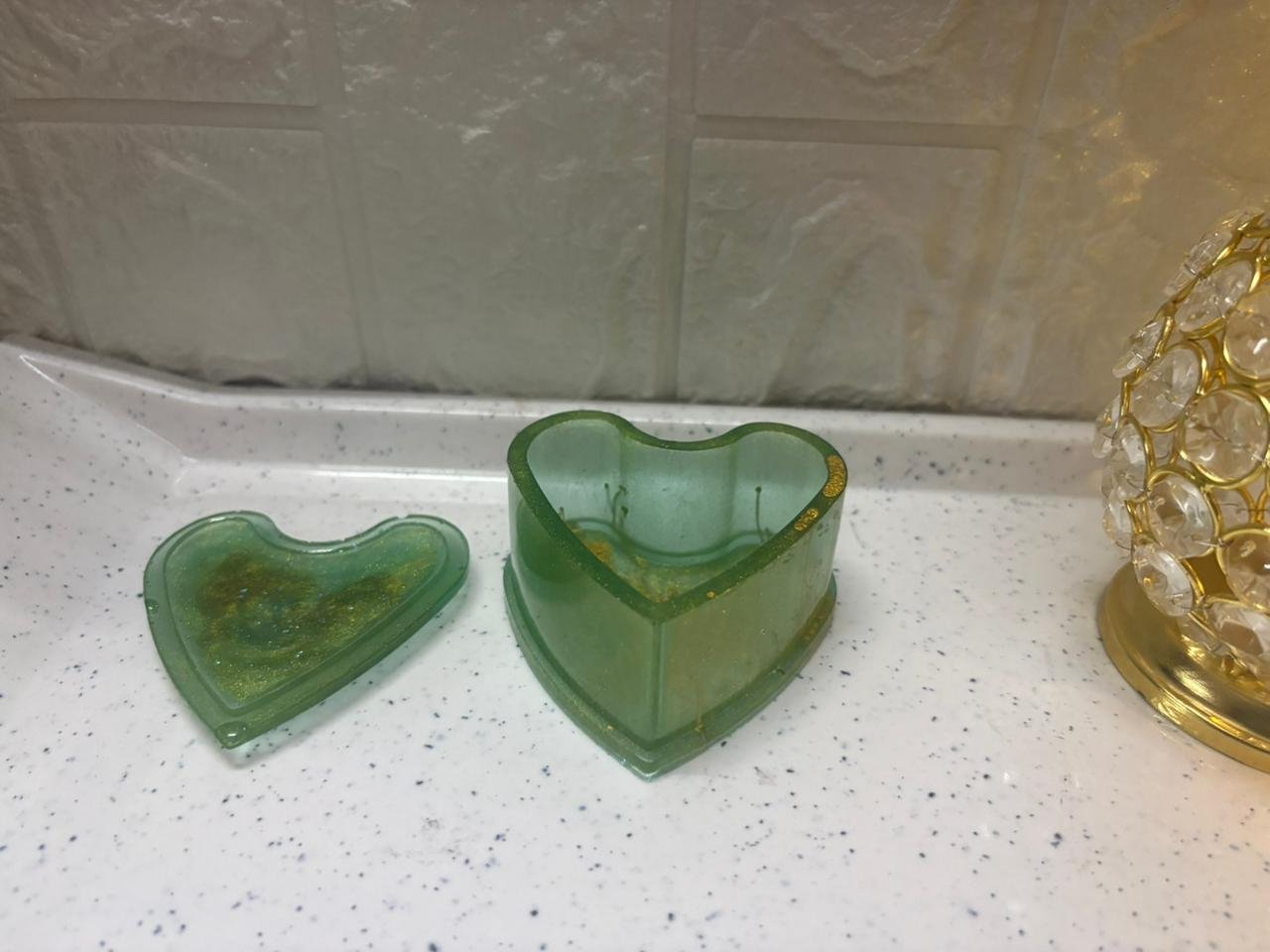 Resin Jewellery Box - Image 2