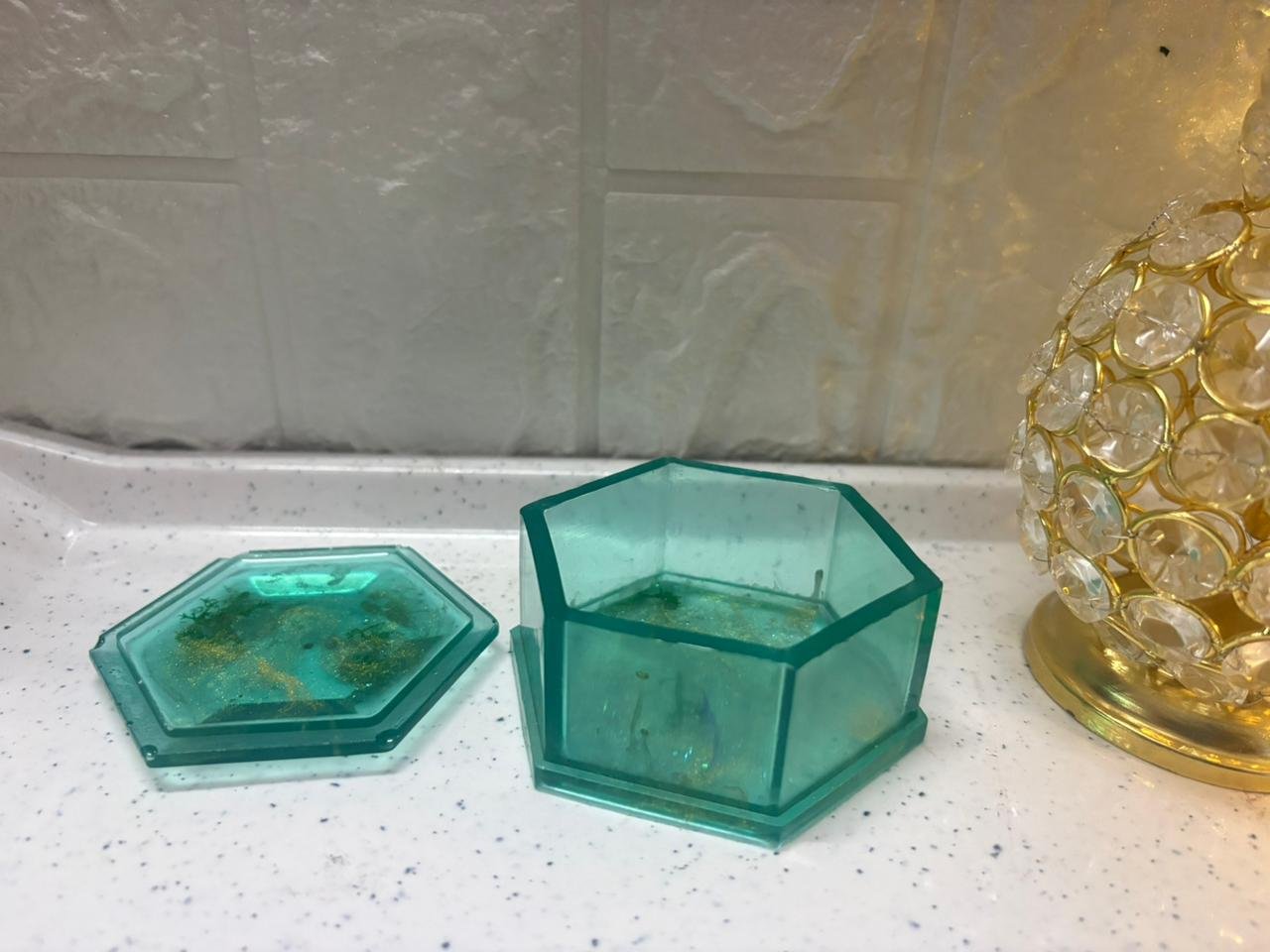 Resin Jewellery Box - Image 4