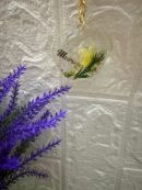 Photo / Name Keychain