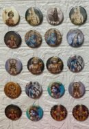 Custom Photo Fridge Magnet