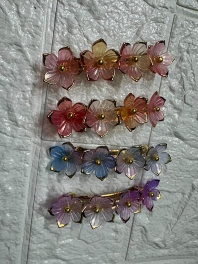 Hair Accessories-Hair Center clips