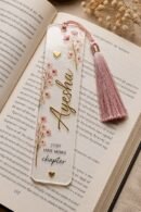 Resin Bookmark